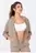 Chaqueta Mujer Café Pardo Fi 16884