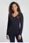 Camiseta Manga Larga U.S. POLO ASSN. Negro