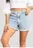 Short Mujer Azul Mp 104352