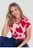 Camiseta Mujer Estampado Mp 113428