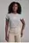 Camiseta Levi's Graphic Authentic Gris