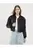 Chaqueta Bomber Para Mujer Para Mujer Rosa