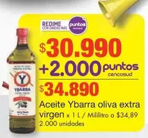 Ybarra - Aceite oliva extra virgen