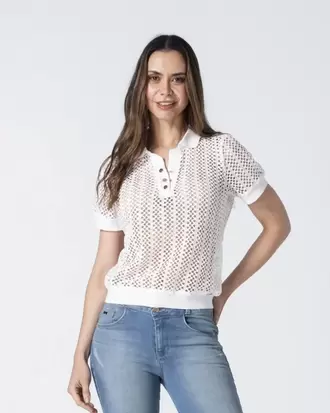 Camiseta Manga Corta Regular Dinix