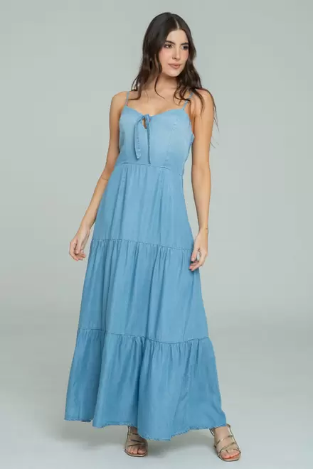 VESTIDO FLORENCIA