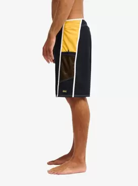 Bob Marley Uprising 21" Boardshort Negro Hombre