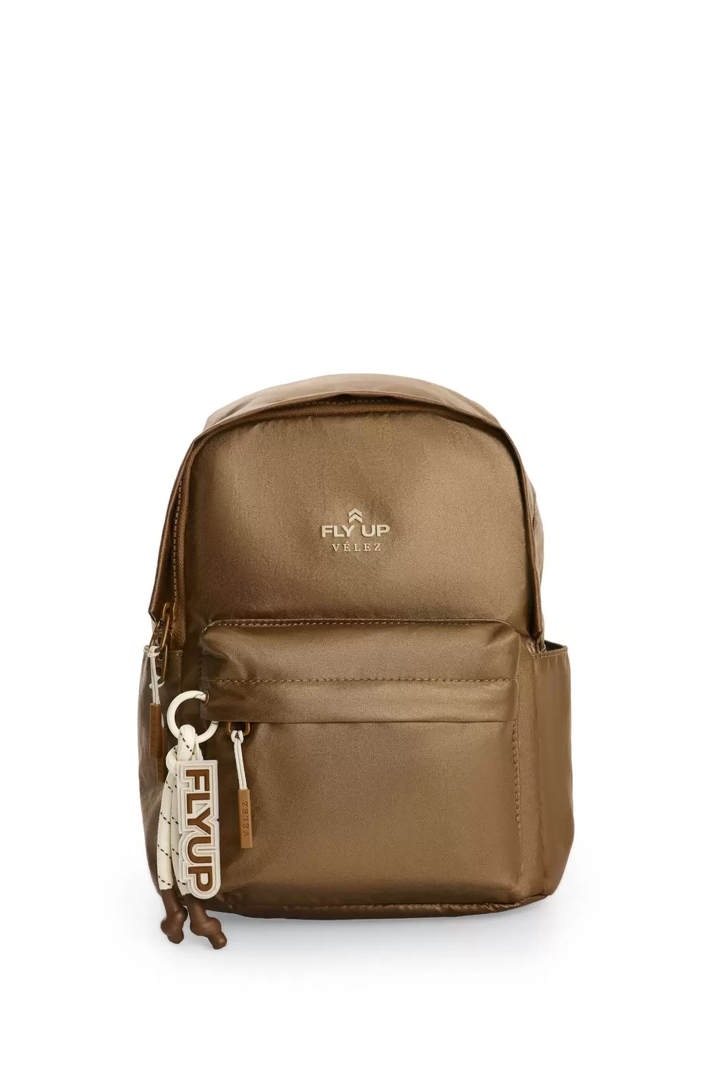 Morral mini Star 1.0 para mujer Fly Up Bronce