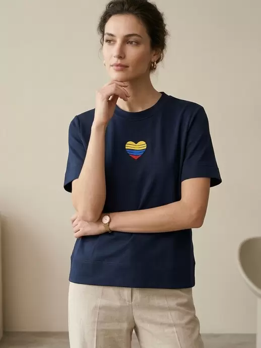 T-Shirt Heart