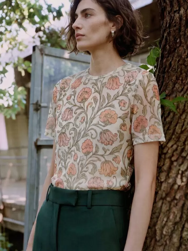 Corinne Blouse