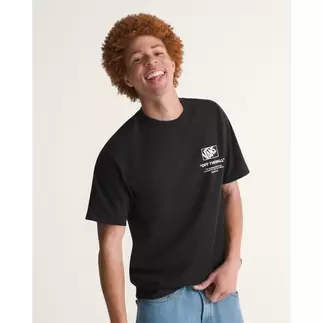 Camiseta Stacked Hi Ss Tee Hombre