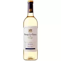 Vino blanco MARQUES DE RISCAL rueda Verdejo (750 ml)