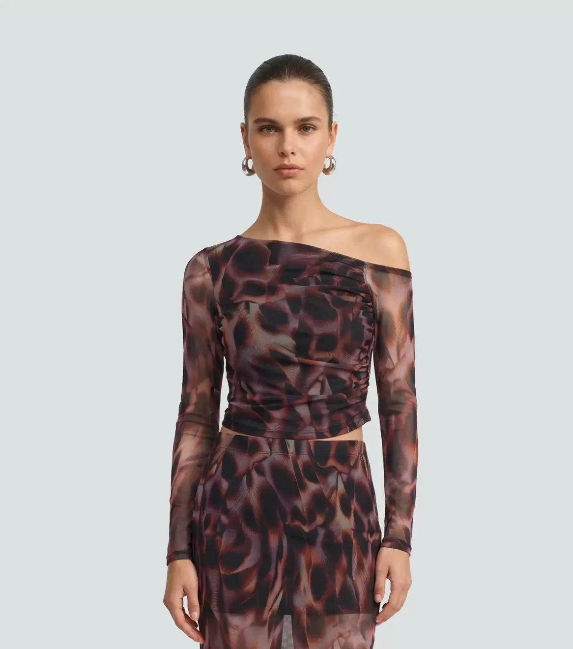 Blusa Para Mujer Regina Derek Lovely
