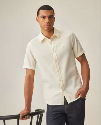 Camisa Slim Fit de Hombre