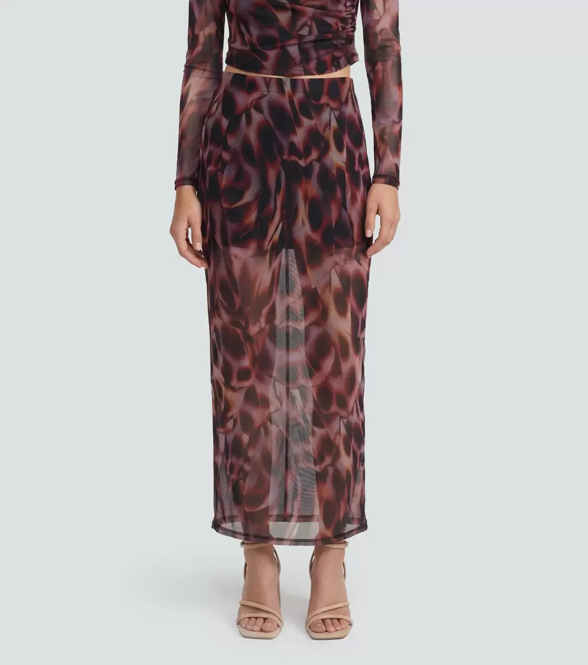 Falda Para Mujer Regina Derek Lovely