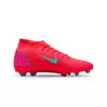 Nike Guayos Superfly 10 Club Fg/mg Hombre Rojo
