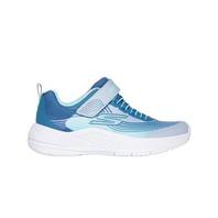 Skechers Tenis Micro Spec Advance Niños Azul