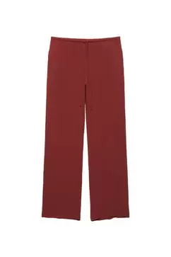 Pantalón fluido bambula