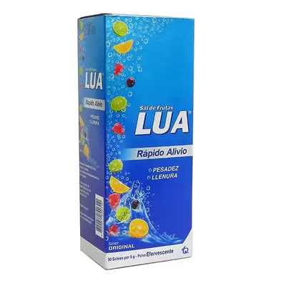 Sal de Frutas 50 Sobres