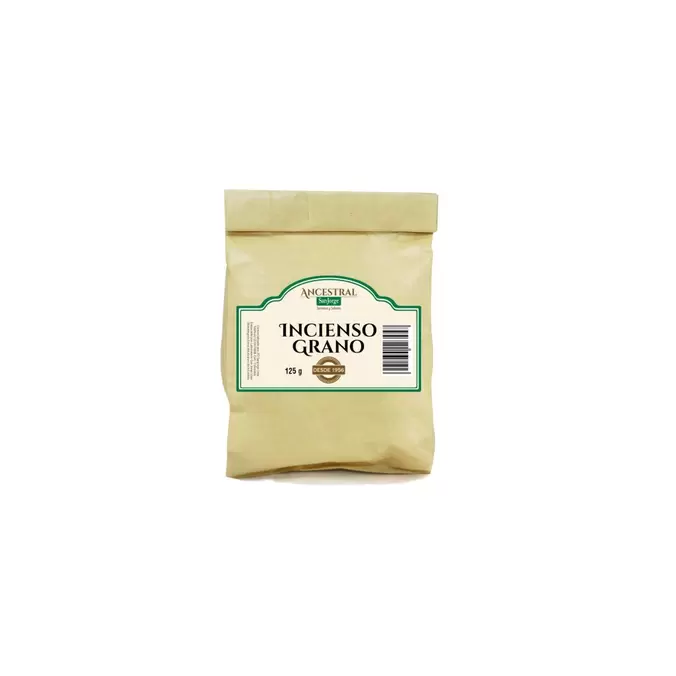 Incienso en grano 125 g