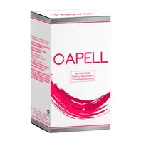 Capell Suplemento Dietario X 60 Capsulas