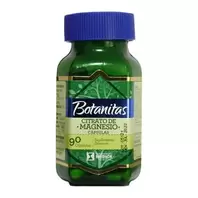 Citrato De Magnesio Botanitas Capsulas X 90Und