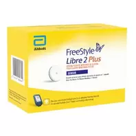 Sensor Freestyle Libre 2 Plus X 1