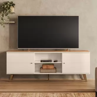 Mesa de TV Aracaju | Mueble importado | mesa multifuncional