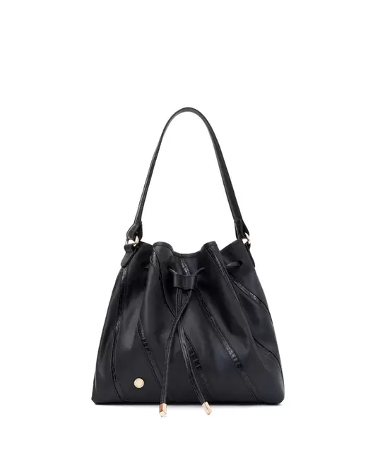 Cartera en cuero para dama REF P2920