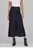 Falda Larga Denim Levi's Ankle Colum Fit Índigo Oscuro