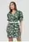 Vestido Mujer Estampado Mp 112594