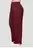 Pantalón Sudadera Mujer Vinotinto Fi 7338