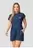 Conjunto Mujer Azul Profundo Mp 112053