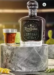 Don Julio - Tequila Ceniza