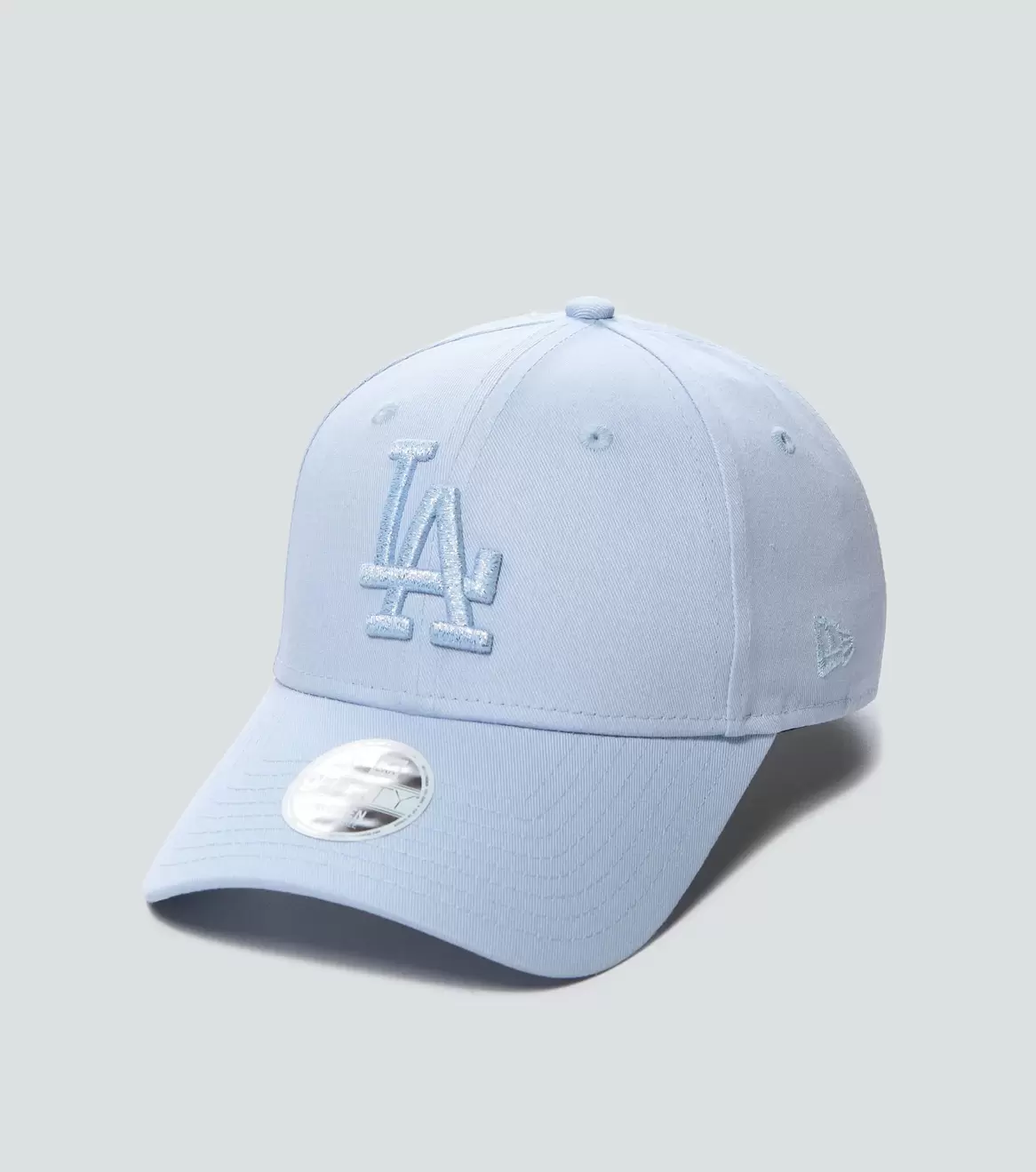 Gorra New Era 940 Wmns Metallic Logo Losdod