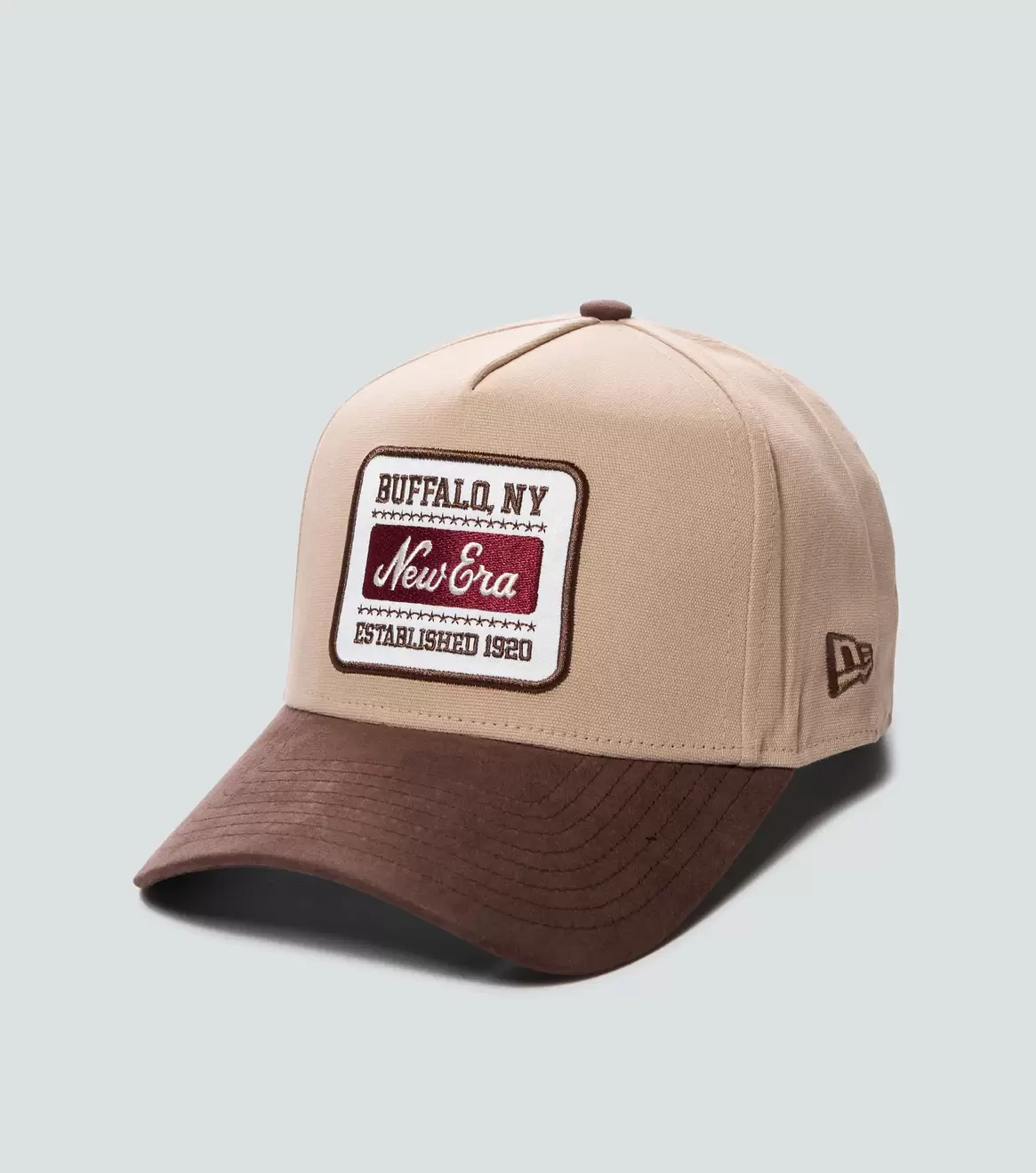 Gorra New Era 940ef Ne Patch Suede