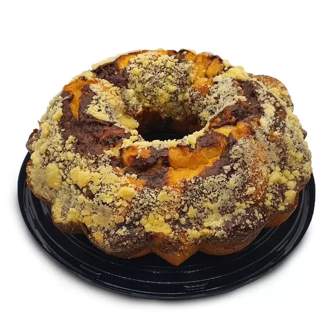 Member's Selection Torta Marmoleada de Vainilla y Chocolate Recién Horneada