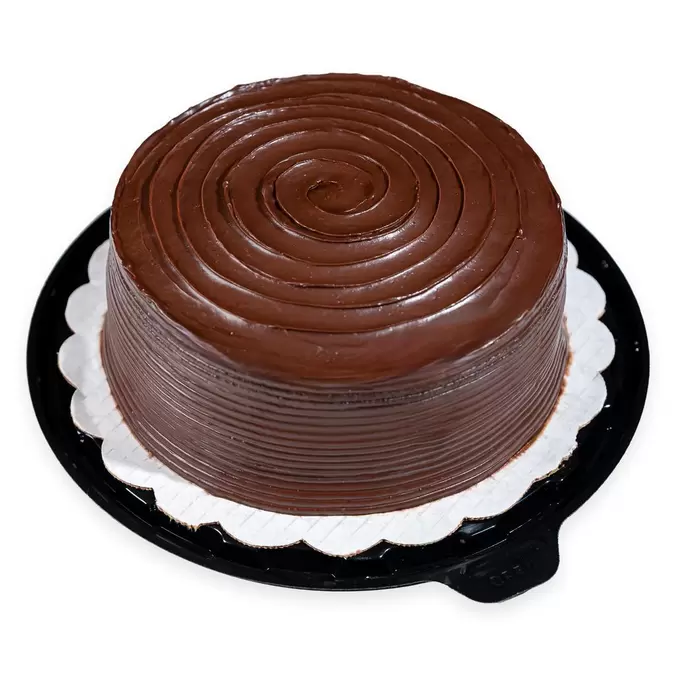 Member's Selection Pastel de Doble Chocolate Recién Horneado 12 Porciones