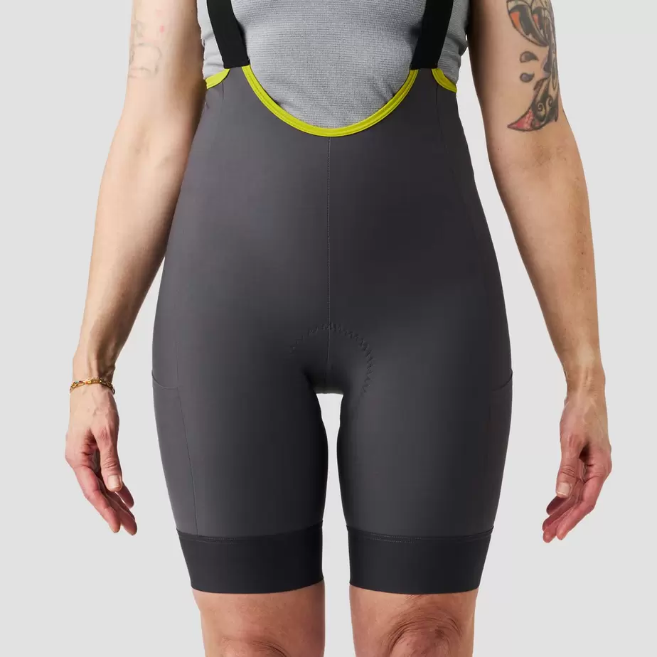 DROPTAIL CARGO BIB SHORTS