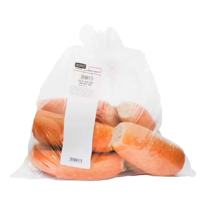 Member's Selection Pan de Agua Recién Horneado 16 Unidades
