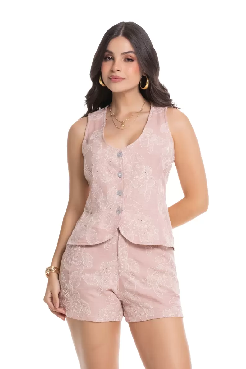 Chaleco Para Mujer 9442