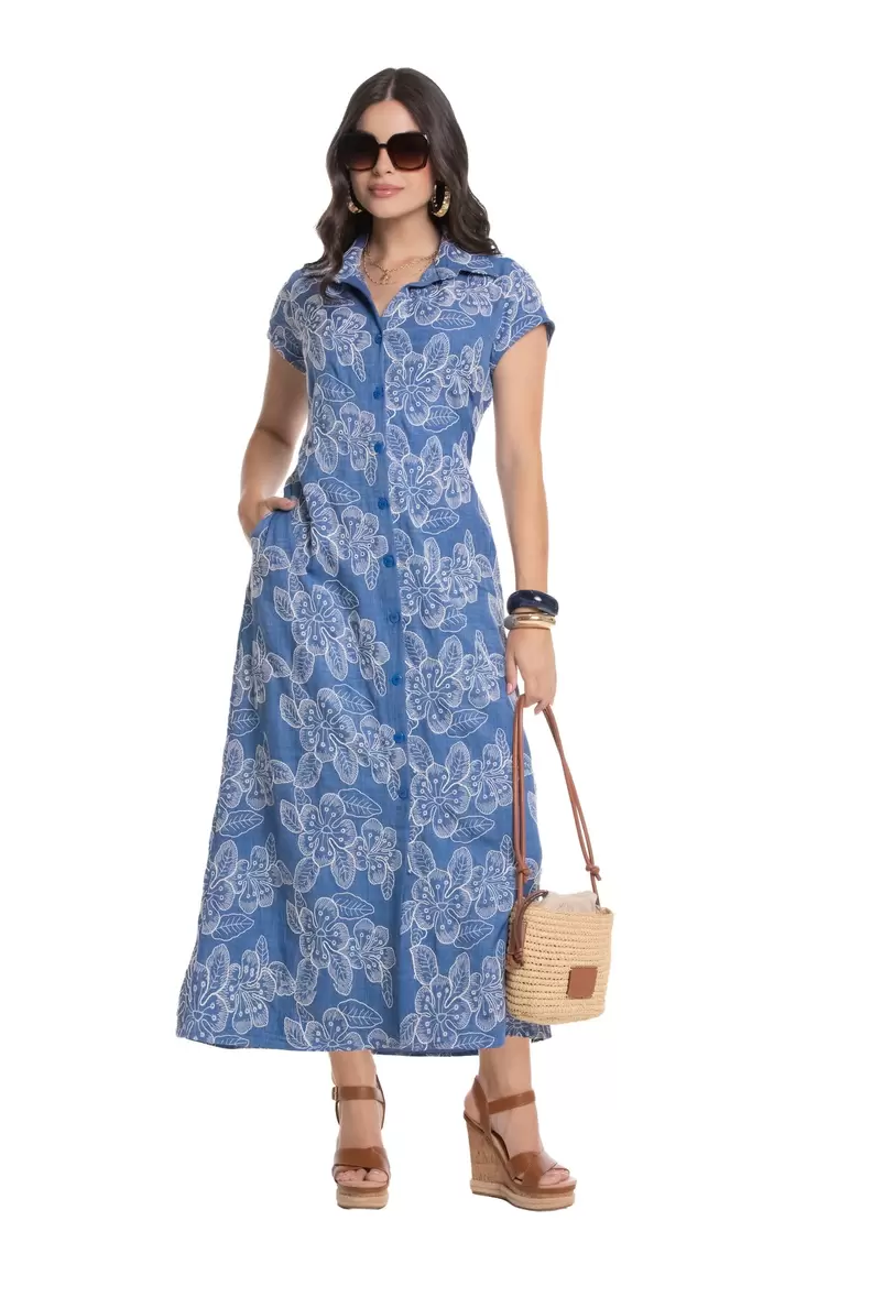 Vestido Para Mujer 9434