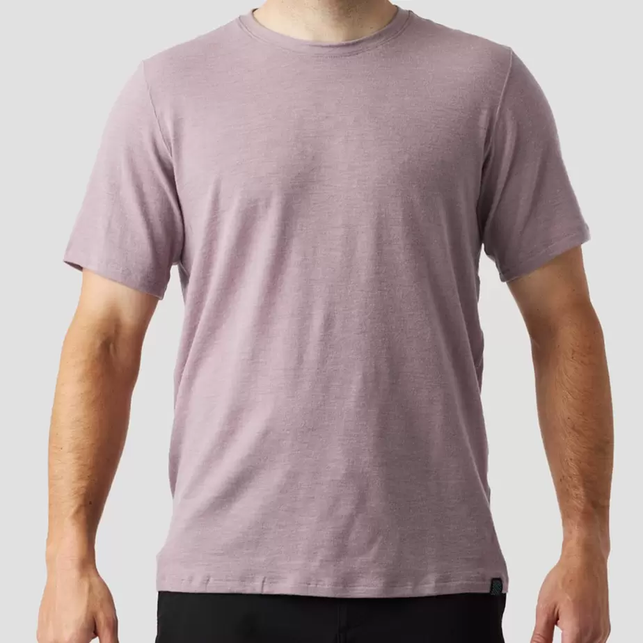 MEN'S MERINO RIDING SHIRT