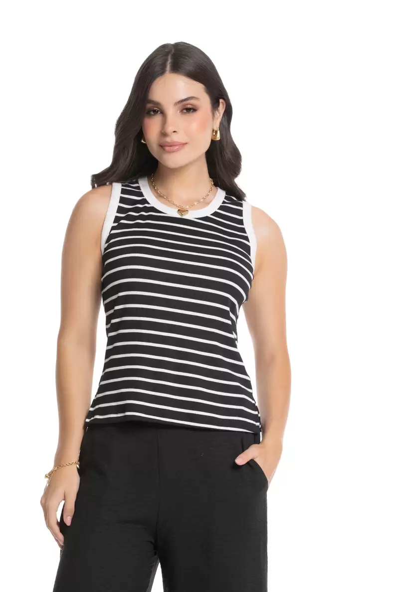 Blusa Para Mujer 9410