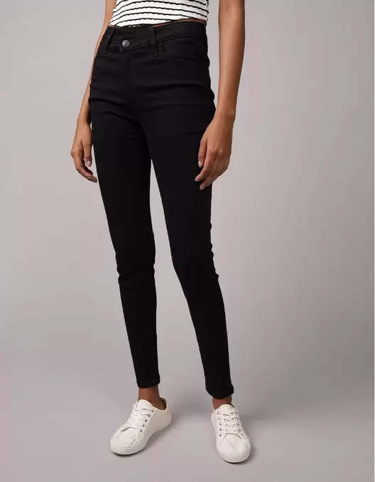 Jegging de Tiro Alto Next Level Ae