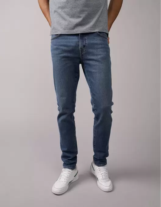 Jean Skinny Athletic Ae