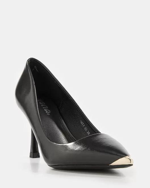 Tacón luxe - 20860 - NEGRO