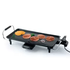 Asador eléctrico rectangular /