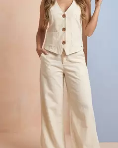 Conjunto pantalón y chaleco 63st3234 - 63st3233