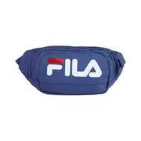 Fila Riñonera Track Unisex Azul
