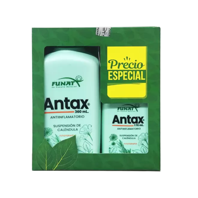 Antax Suspension 360 mL Oferta